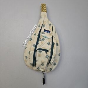 KAVU Pineapple Rope Bag